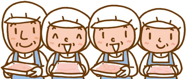 魚介の美味しさが詰まったちくわ・かまぼこ・天ぷらを
多くの方にお届けしましょう！