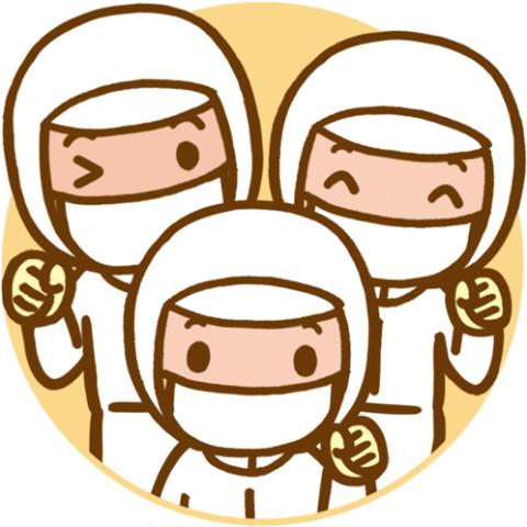 倉敷市玉島／ちくわ等の【製造スタッフ／正社員】未経験歓迎／男性活躍中／ほぼ残業なし／昇給・賞与ありちくわ・かまぼこ・天ぷら等の製造作業