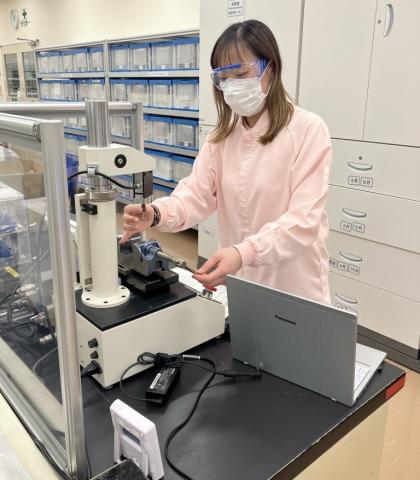 未経験からのチャレンジ大歓迎です。
2ヶ月程かけてしっかり研修を行います。