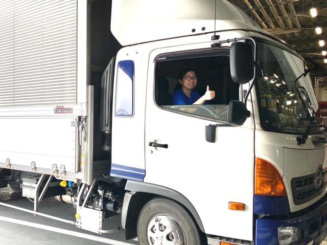 株式会社マルヨシの正社員情報 イーアイデム 三郷市の配送 配達 ドライバー求人情報 Id A
