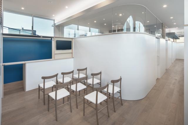 大切なのは、人を思いやるココロ。
あなたもぜひ、当院で活躍してみませんか！