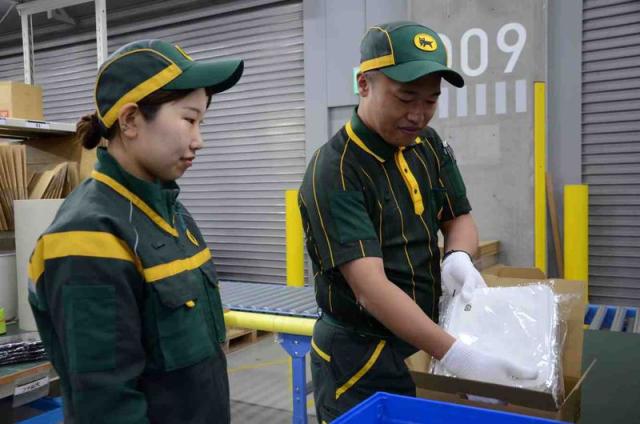 先輩スタッフが丁寧に教えますので、未経験でも安心して働けます