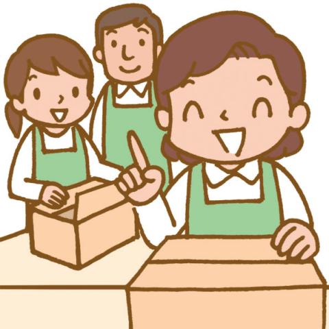 ＜軽作業＞女性活躍中の職場です！　未経験スタートOK◎　週払いOK（規定あり）◎　お気軽にご相談を！軽作業スタッフ