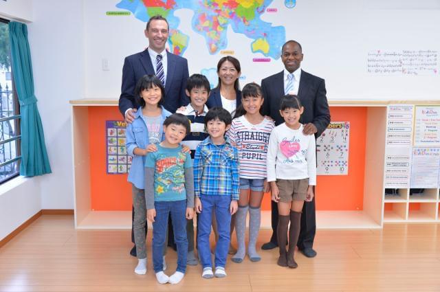 “子どもが好き”“英語が好き”は立派な資格です!