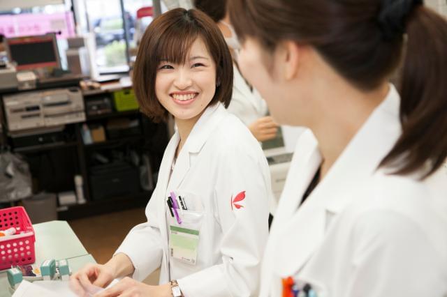 アットホームな職場で幅広い年代の方が活躍中! どの店舗も温かい空気が流れています。