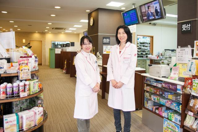 赤羽薬局 つつじが丘店のアルバイト パート情報 イーアイデム 神戸市垂水区の医療事務 受付求人情報 Id A