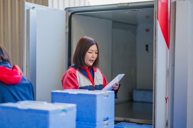 現役スタッフインタビュ―！