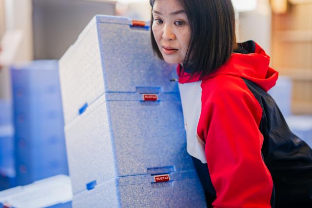 現役スタッフインタビュ―！