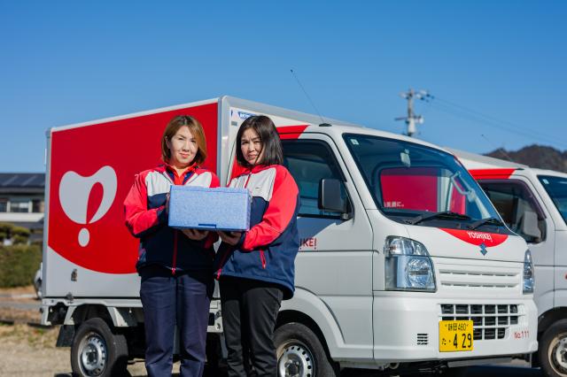 経験や性別はいっさい問いません。コツコツと真面目に取り組める方、歓迎します。