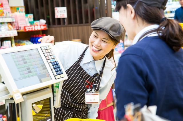 フレッシュマーケットアオイ 昭和町店 レジ のアルバイト パート情報 イーアイデム 大阪市阿倍野区のコンビニ スーパー求人 情報 Id