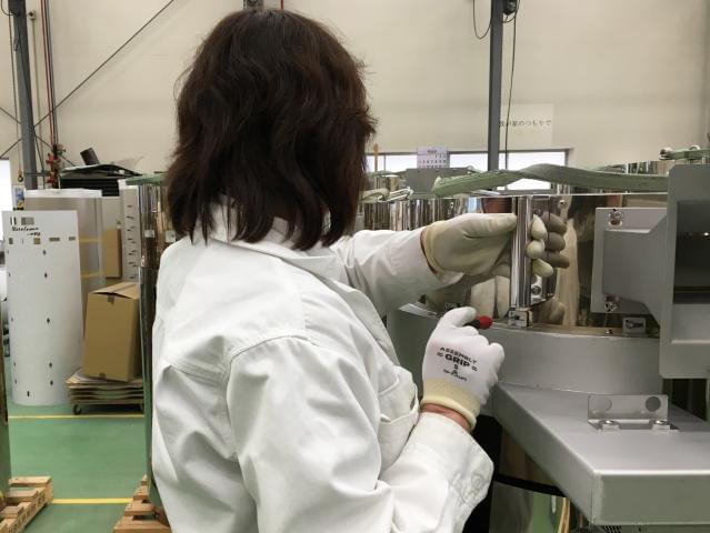 安定性・将来性に自信あり！新たなステージでさらなる飛躍を！！