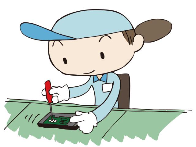 ［三田市］≪電子部品の組立作業≫◆マイカー通勤可◆送迎利用可◆人気の座り仕事◆時給1,360円取付作業