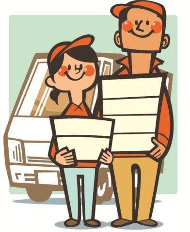 ［葛城市］配送スタッフ募集！勤務シフトいろいろ☆土日祝や春休み・夏休み・冬休みなどの休校日はお休み！配送スタッフ