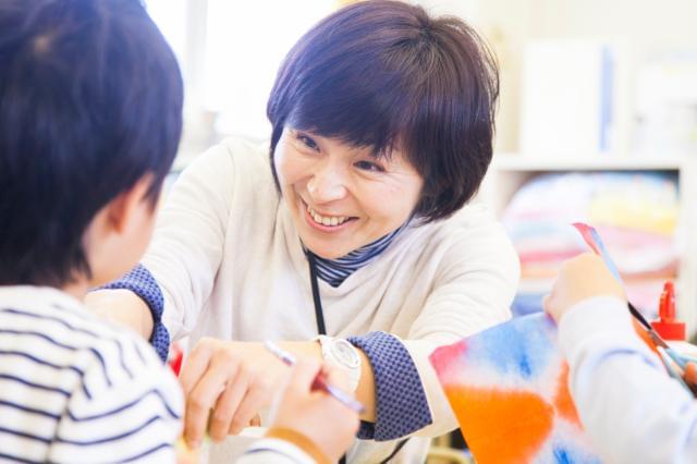 子どもたちの健やかな成長を、私たちと見守りませんか?「久しぶりに働きたい」という方も歓迎!
