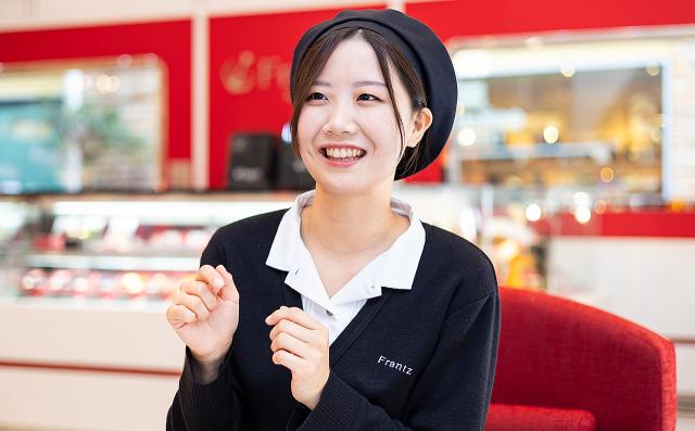 人気のスイーツ店でのお仕事！未経験者大歓迎！