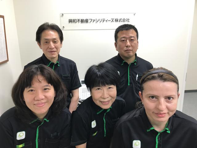 20代・30代・40代が活躍中の職場です!
あなたの経験・資格をぜひ当社で活かしてください!