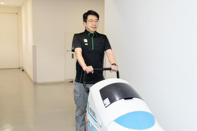 【川崎駅】徒歩8分／オフィスビル清掃／平日6：30〜8：30オフィスビル清掃パート・川崎駅・平日6：30〜（実働2ｈ）