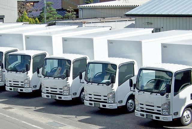 ドライバー業務が初めての方も丁寧にお教えしますのでご安心ください。