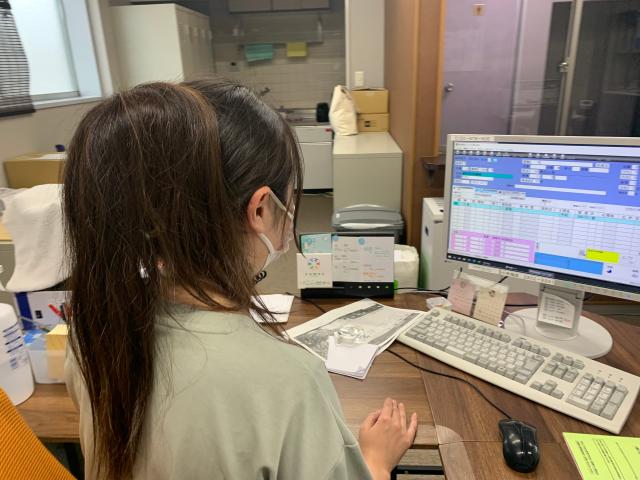 お子さんの成長やご家庭の環境に合わせた働き方(勤務時間・日数など)の相談も可能です!