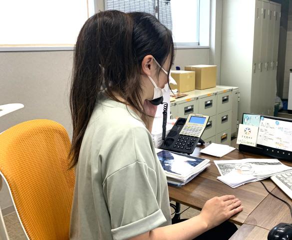 お子さんの成長やご家庭の環境に合わせた働き方(勤務時間・日数など)の相談も可能です!