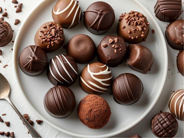 髪色自由！カラフルで可愛いチョコレート販売＠本厚木ミロード販売（スイーツ）