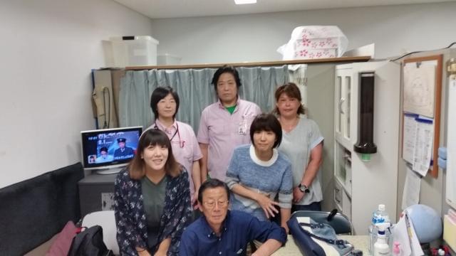 男女問わず、20〜60代まで幅広い年代がノビノビと活躍中♪
年齢・経験は一切不問ですよ◎
