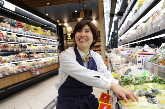 接客・販売未経験でも安心