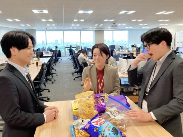 社員、パートスタッフが笑顔で仕事のできる環境を目指しています！