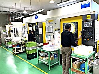 令和元年に開設したきれいな工場☆
成長途上の当社で一緒に働くメンバーを増員募集します!!