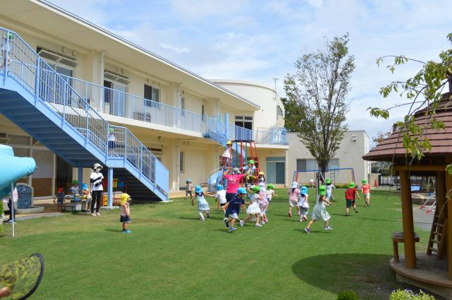 学校法人今村学園　富士ふたば幼稚園