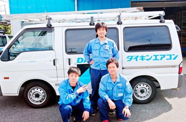 スペシャリティ性の高いお仕事です。