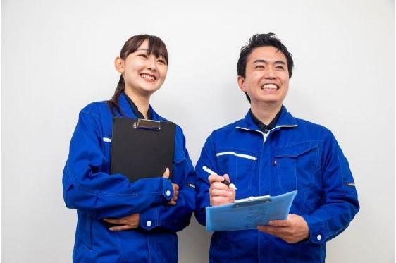 コツコツ作業が好きな方、几帳面な方に向いているお仕事です！