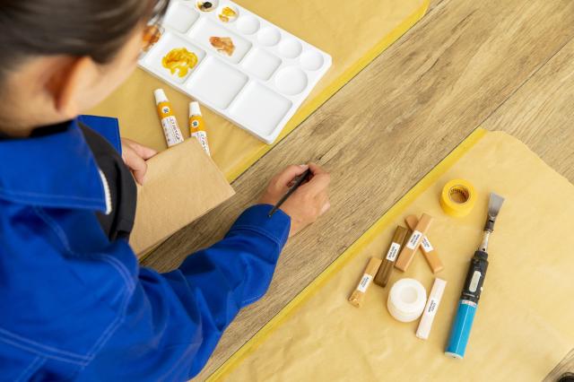 活躍しているスタッフの90%以上が未経験からスタート☆