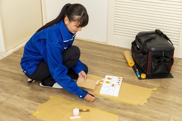 活躍しているスタッフの90%以上が未経験からスタート☆