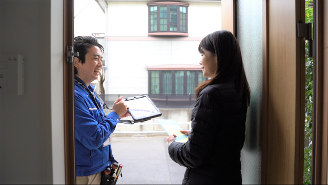 当社スタッフの90％以上は､未経験からのスタート！ゼロから、しっかりプロに育てます！