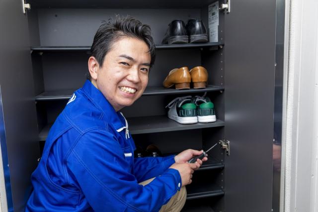 当社スタッフの90％以上は､未経験からのスタート！ゼロから、しっかりプロに育てます！