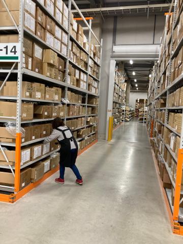 スタッフ複数名採用予定。
同期がいるのも心強いポイントです。