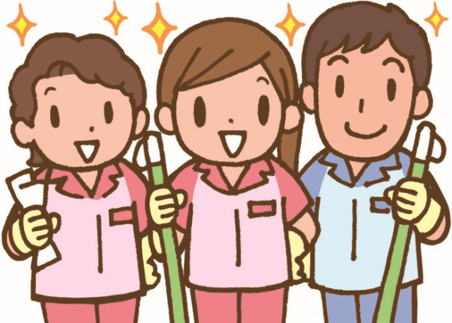 週1日・木曜のみ・短時間のお仕事です！　未経験者歓迎、掃除機掛けだけなので無理なく始められます◎工場内事務所の日常清掃