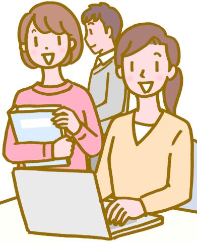 創業43年の実績と信頼。
幅広い年齢層が長く活躍できる！
あなたも一緒に働いてみませんか！