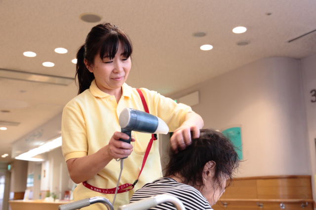 西宮市立介護老人保健施設すこやかケア西宮