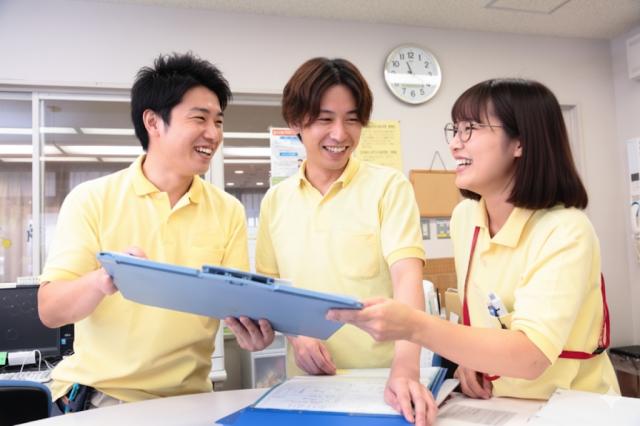 見学も随時受付しております