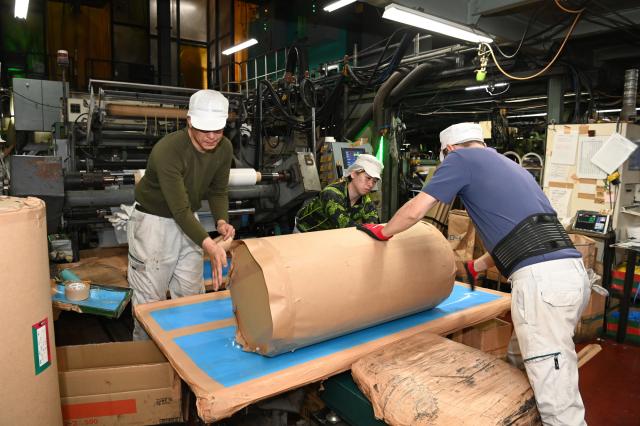 20代〜40代まで幅広い世代の男性が活躍中！
異業種から始めたスタッフも多数います◎