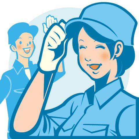 30代〜40代の女性スタッフが活躍中!
アットホームな好環境です。