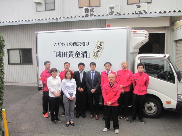 スタッフ増員のため複数名募集しています。
無理なく活躍できる当社で新たなスタートを切りませんか！