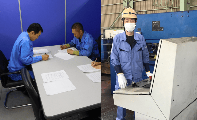 【製造スタッフ】50代の方活躍中◎／未経験の方歓迎！／フルタイムで安定収入の契約社員製造スタッフ／契約社員