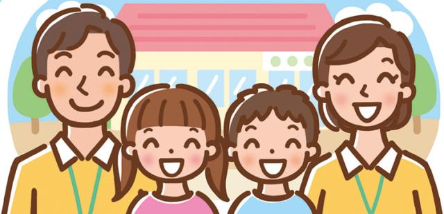 なんといっても、子どもたちの笑顔に
ふれあえる魅力があります。