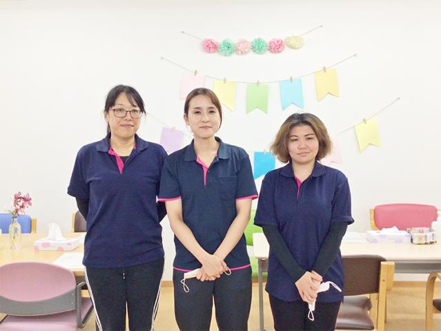 入浴介助専門のスタッフ募集!
地域福祉にも貢献できるお仕事ですよ♪