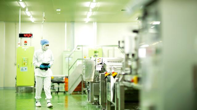 ◆先輩の声◆
所沢工場　主任・Nさん（2017年新卒入社）
─「仕事において心がけていること」