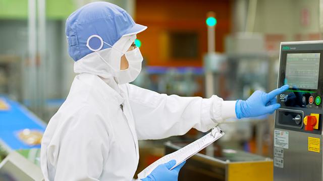 ＊＊　先輩からのメッセージ　＊＊
（2012年入社／製造リーダー）