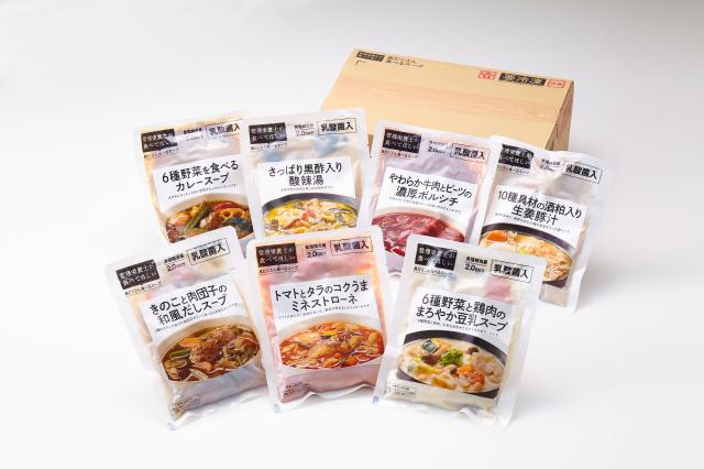 〜武蔵野フーズ【所沢工場】で製造している商品のご紹介〜